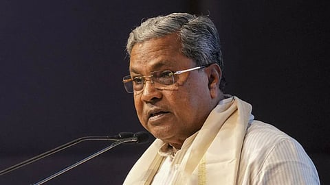 Siddaramaiah 