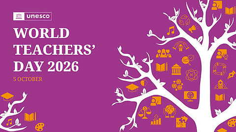 World Teachers Day 2026