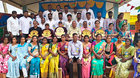 ಲಂಕೆ ಗ್ರಾಮದ ಸರ್ಕಾರಿ ಹಿರಿಯ ಪ್ರಾಥಮಿಕ ಶಾಲೆ