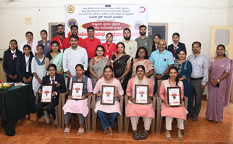 Blood Donation Day