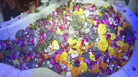 Shiva temple