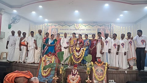 ಸಮುದಾಯಗಳ ಶ್ರೇಯೋಭಿವೃದ್ಧಿಗೆ ಎಲ್ಲಾ ರೀತಿಯ ಸಹಕಾರದ ಭರವಸೆ