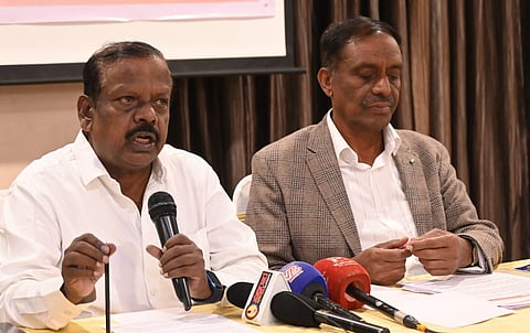 kdea press meet