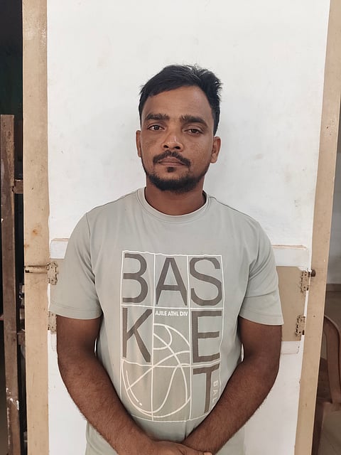 ಮೊಹಮ್ಮದ್ ಮುಸ್ತಾಫ 
