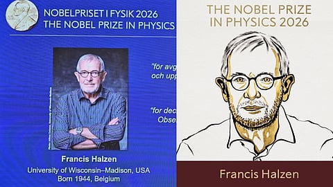 Nobel Prize in Physics 