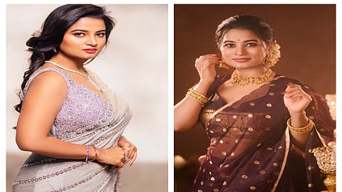 ಅನುಷಾ ತ್ರಿಬಲ್ ರೈಡ್​: ಬ್ಯಾಕ್ ಟು ಬ್ಯಾಕ್ ನಟಿಯ ಮೂರು ಸಿನಿಮಾಗಳು ಬಿಡುಗಡೆಗೆ ಸಿದ್ಧ ANUSHA RAI