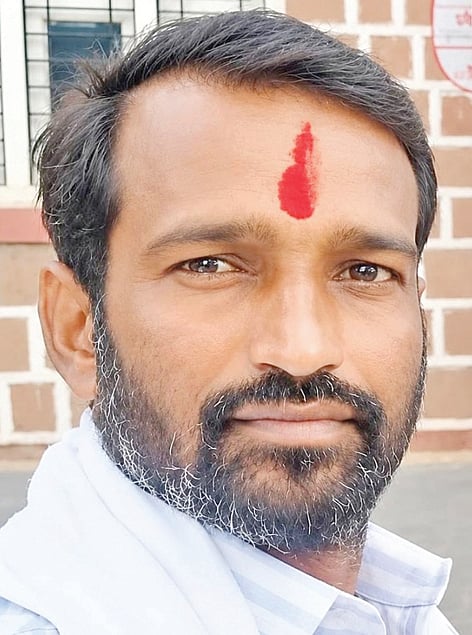 ಸಂತೋಷ ನಿಂಬಾಳ