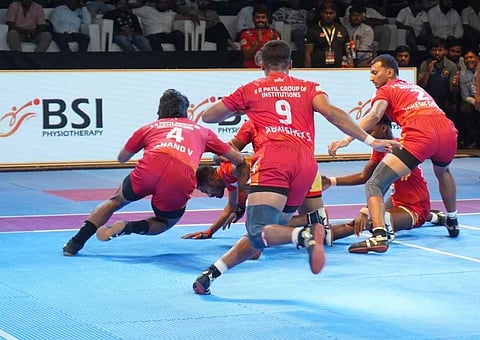 kabaddi