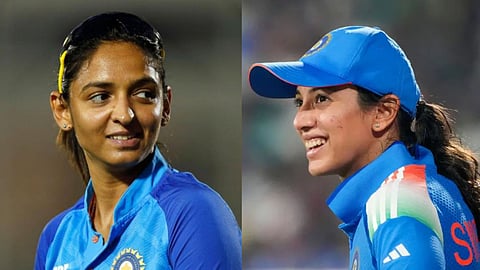 Smriti Mandhana
