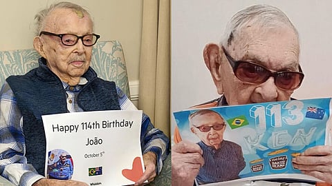Worlds Oldest Men