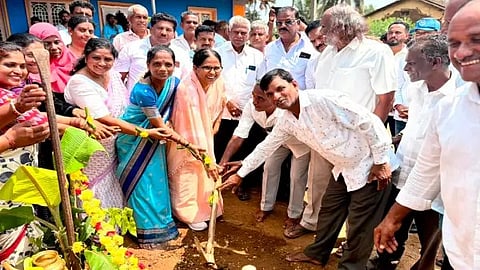 CC road work