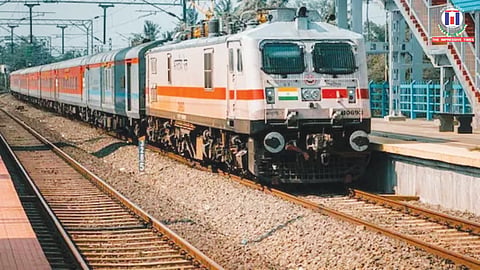 Operation of special trains for the Dasara festival