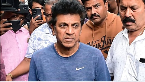 Shivanna's firecracker blast