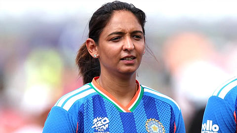 Harmanpreet Kaur