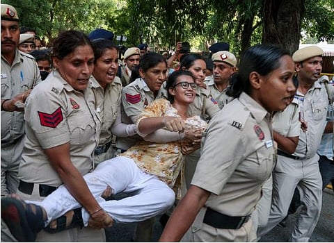 Delhi Police, Bodycam