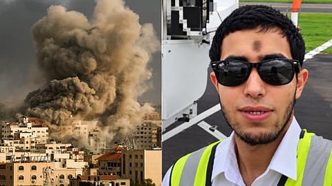 Flydubai co-pilot Al-Hammami accused of plotting to hijack a plane.