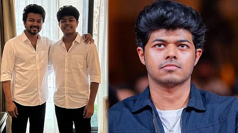 Jason Sanjay