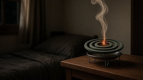 Mosquito Coil 