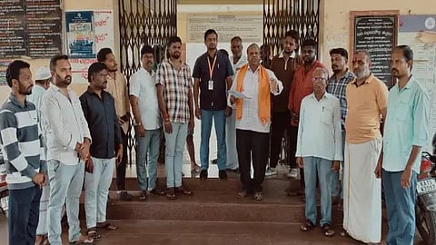 Memorandum to the Taluk Administration