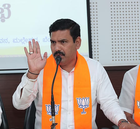 B Y Vijayendra
