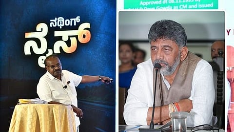 ಸರ್ಕಾರದ ವಿರುದ್ಧ ಎಚ್‌ಡಿಕೆ ವಾಗ್ದಾಳಿ