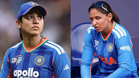 Harmanpreet Kaur 