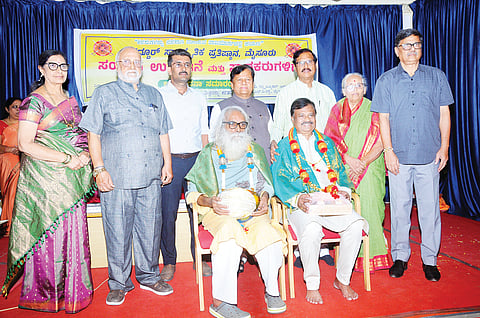 Progress in Karnataka under Krishnaraja Wadiyar: Former Legislative Council Chairman V.R. Sudarshan's view
