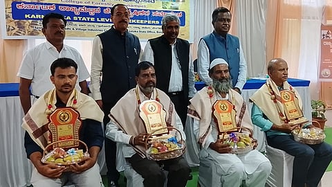 ಕೃಷಿಕರು ಸಂಘಟಿತರಾದರೆ ಹೆಚ್ಚು ಲಾಭ