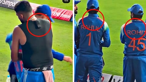  Team India