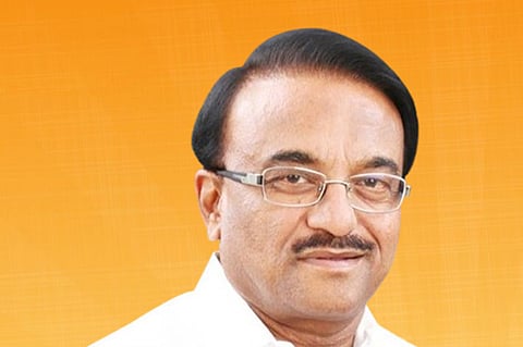 ಶಶೀಲ್ ನಮೋಶಿ