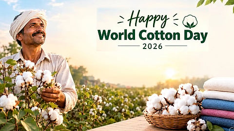 World Cotton Day 2026