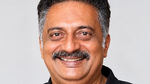  ಜಿಲ್ಲಾ ಮುಸ್ಲಿಮ್​ ಒಕ್ಕೂಟದ ಮಾನವ ರತ್ನ ಪ್ರಶಸ್ತಿಗೆ ನಟ ಪ್ರಕಾಶ್​ರಾಜ್​ ಆಯ್ಕೆ