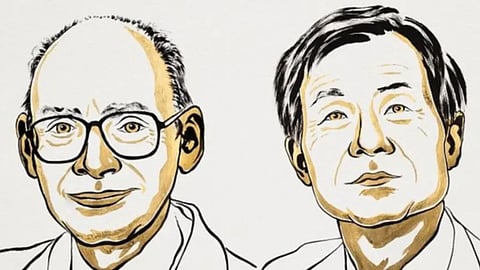 Nobel Prize In Chemistry 
