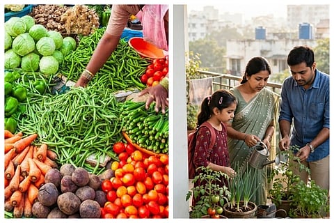 ಎಐ ಸಹಾಯದಿಂದ ನಿರ್ಮಿಸಿದ ಚಿತ್ರ