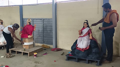 Navadurga festival
