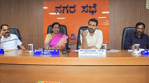 ಅ.25ರಿಂದ ರಾಜಾಸೀಟ್ ರಸ್ತೆ ಕಾಮಗಾರಿ ಆರಂಭಿಸಲು ಸೂಚನೆ