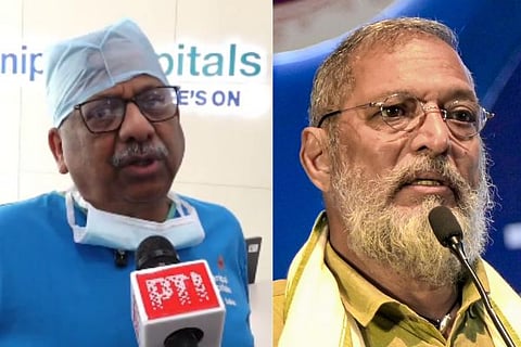 ನಾನಾ ಪಾಟೇಕರ್ ಅವರ ಆ ಕೊನೆಯ ಕ್ಷಣಗಳು ಹೇಗಿದ್ವು ಗೊತ್ತಾ..? ವೈದ್ಯರು ಹೇಳಿದ್ದಿಷ್ಟು! 