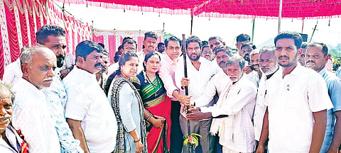 66/11 ಕೆವಿ ವಿದ್ಯುತ್ ಉಪಕೇಂದ್ರ