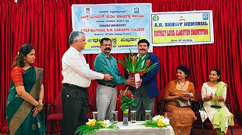 ಅರ್ಥಶಾಸ್ತ್ರದ ಅರಿವು ಶಕ್ತಿಯುತ ಪ್ರಜಾಪ್ರಭುತ್ವದ ಅಡಿಪಾಯ