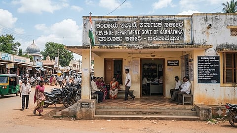 REVENUE DEPARTMENT