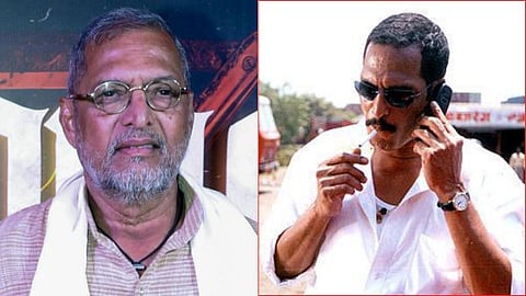 Actor Nana Patekar spoke openly about his smoking habit.