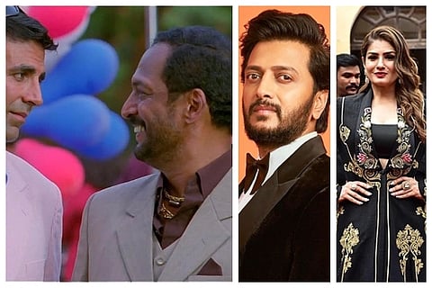 'ಕ್ರಾಂತಿವೀರ್' Nana Patekar​​​​​ ನಿಧನ; ಅಕ್ಷಯ್​ ಕುಮಾರ್​, ರಾಮ್​ ಗೋಪಾಲ್​ ವರ್ಮಾ ಸೇರಿದಂತೆ ಸಿನಿಮಾ ರಂಗದ ತಾರೆಯರಿಂದ ಸಂತಾಪ