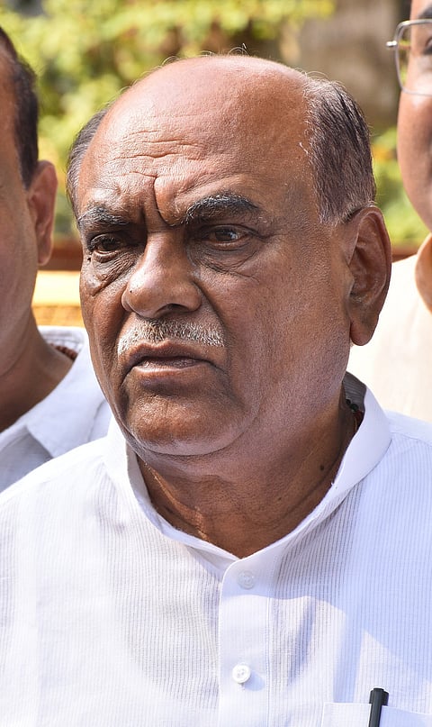 ಡಾ. ಆರ್​.ಎಂ. ಕುಬೇರಪ್ಪ