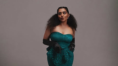 ಹಾಟ್​ ಲುಕ್​ನಲ್ಲಿ ಪಾರ್ವತಿ ಮೆನನ್​! Parvathy Menon 