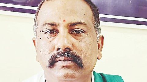 ಬಳ್ಳೂರು ಸ್ವಾಮಿಗೌಡ