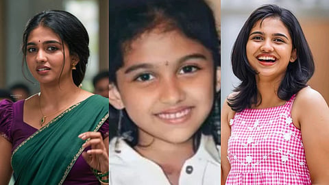 Mamitha Baiju  