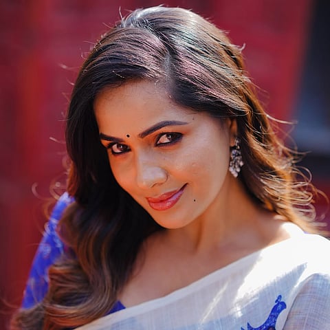 ಸೀರೆಯಲ್ಲಿ ಮಿರ-ಮಿರ ಮಿಂಚಿದ ಶೋಭಾ ಶೆಟ್ಟಿ! Shobha Shetty