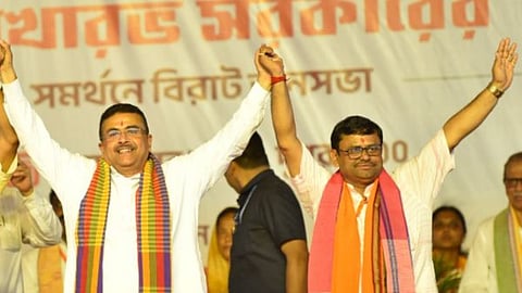 75 ಸಾವಿರಕ್ಕೂ ಹೆಚ್ಚು ಮತಗಳಿಂದ ಭರ್ಜರಿ ಜಯಗಳಿಸಿದ ಬಿಜೆಪಿಯ ಶಂಖರವ್ ಸರ್ಕಾರ್