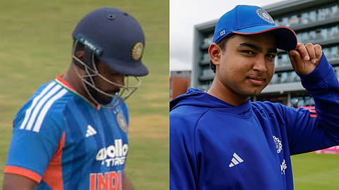 IND vs WI T20 