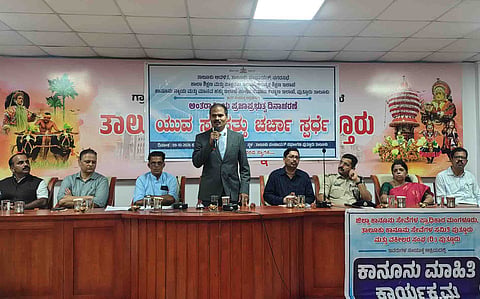 ಅಭ್ಯರ್ಥಿ ಆಯ್ಕೆಗೆ ಆಸ್ತಿ, ಅಂತಸ್ತು ಮಾನದಂಡವಾಗದಿರಲಿ PUTTUR